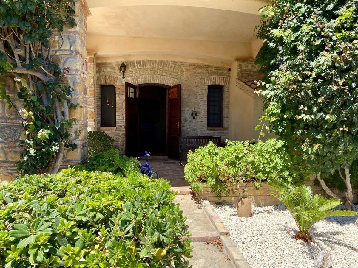 רוסאנו Le Colline Del Gelso-Masseria Mazzei מראה חיצוני תמונה