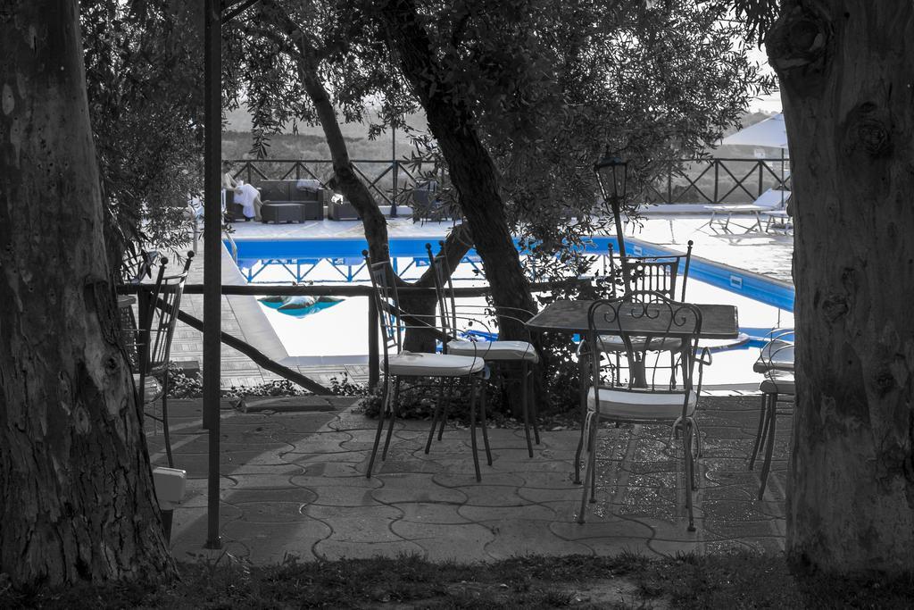 רוסאנו Le Colline Del Gelso-Masseria Mazzei מראה חיצוני תמונה