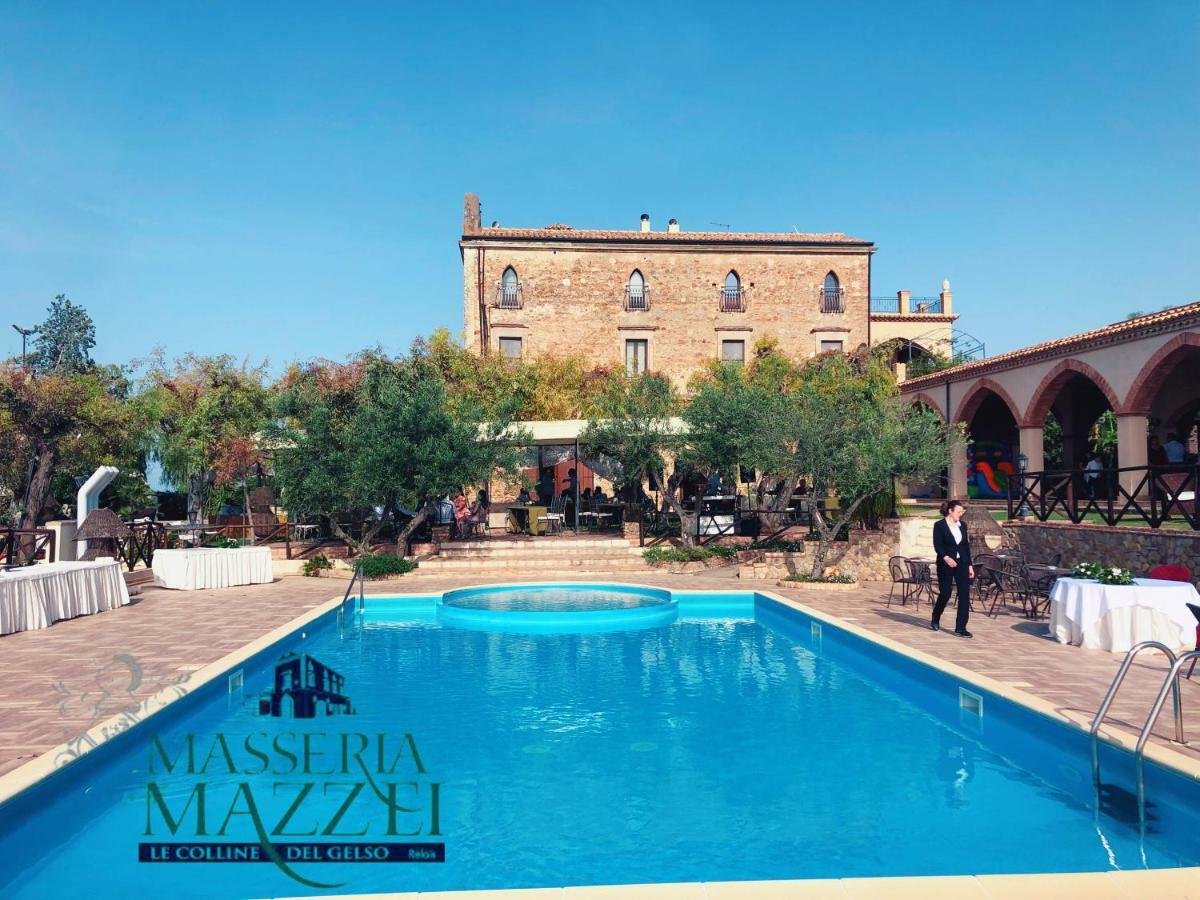רוסאנו Le Colline Del Gelso-Masseria Mazzei מראה חיצוני תמונה